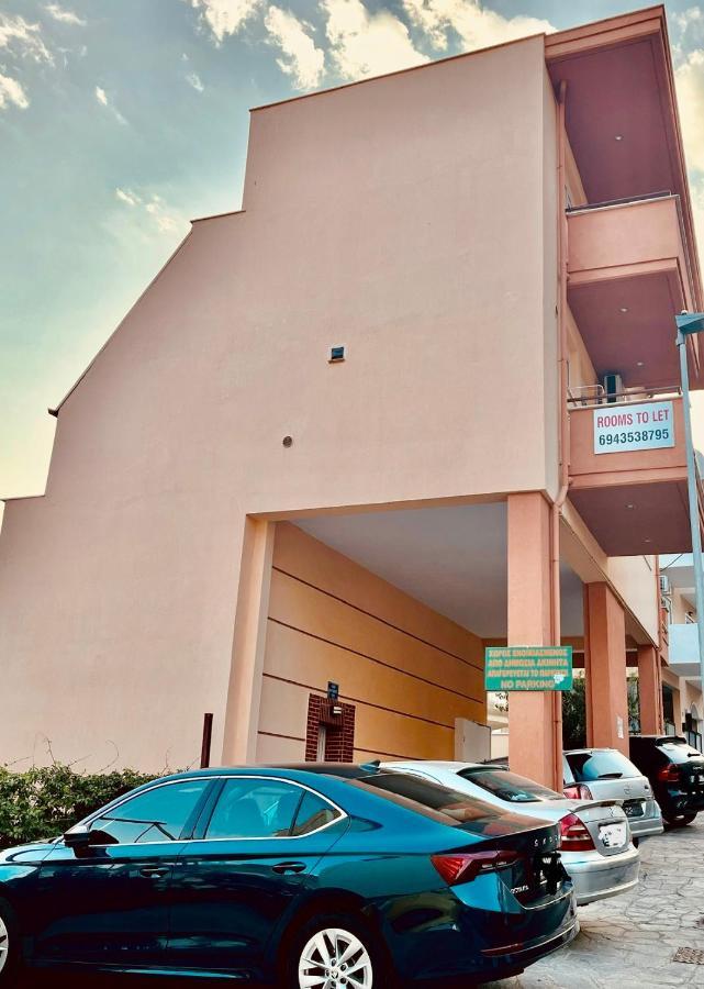 Ismini Cozy Rooms Kavala Exterior foto
