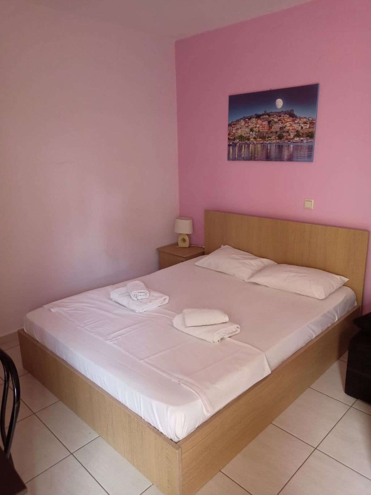 Ismini Cozy Rooms Kavala Exterior foto