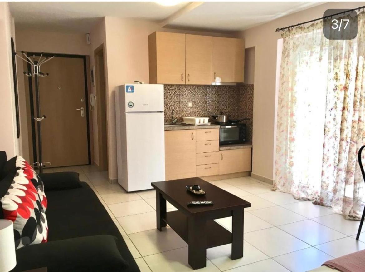 Ismini Cozy Rooms Kavala Exterior foto