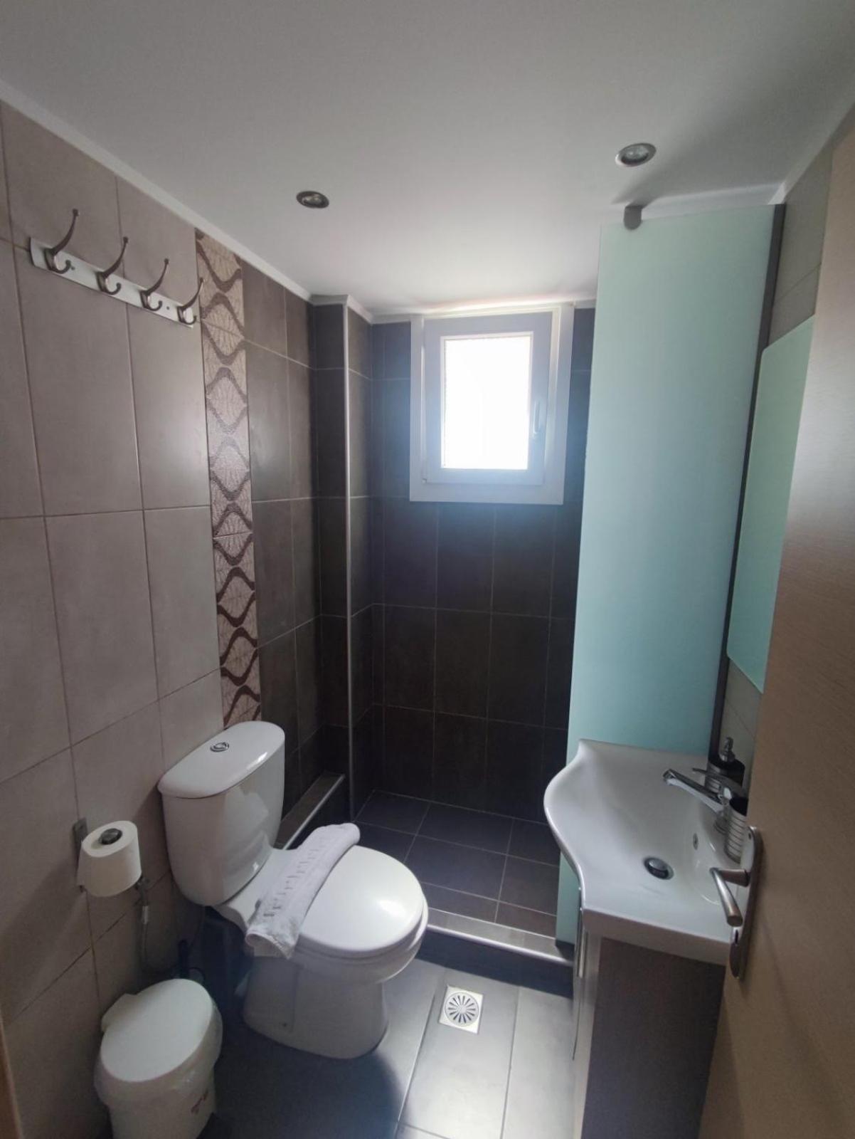 Ismini Cozy Rooms Kavala Exterior foto