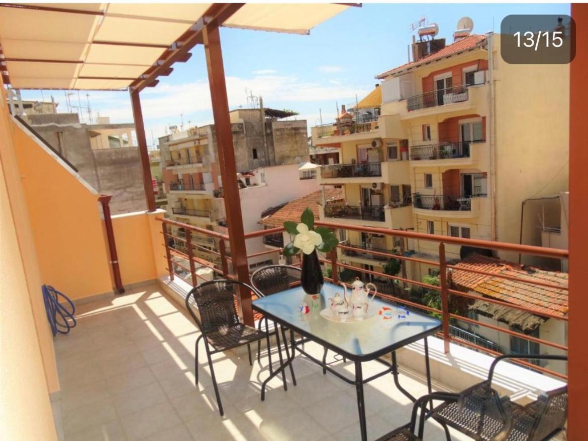 Ismini Cozy Rooms Kavala Exterior foto