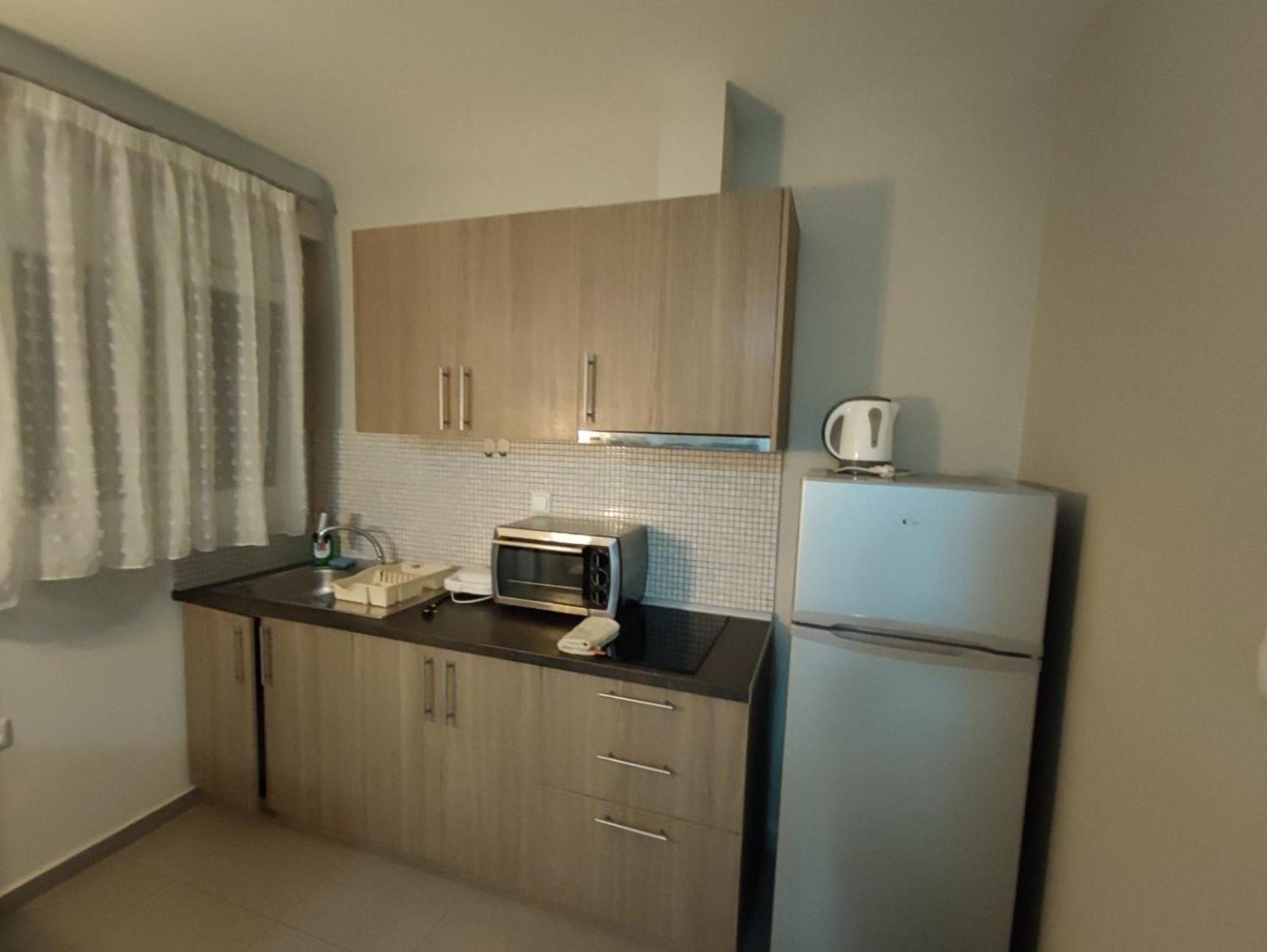 Ismini Cozy Rooms Kavala Exterior foto