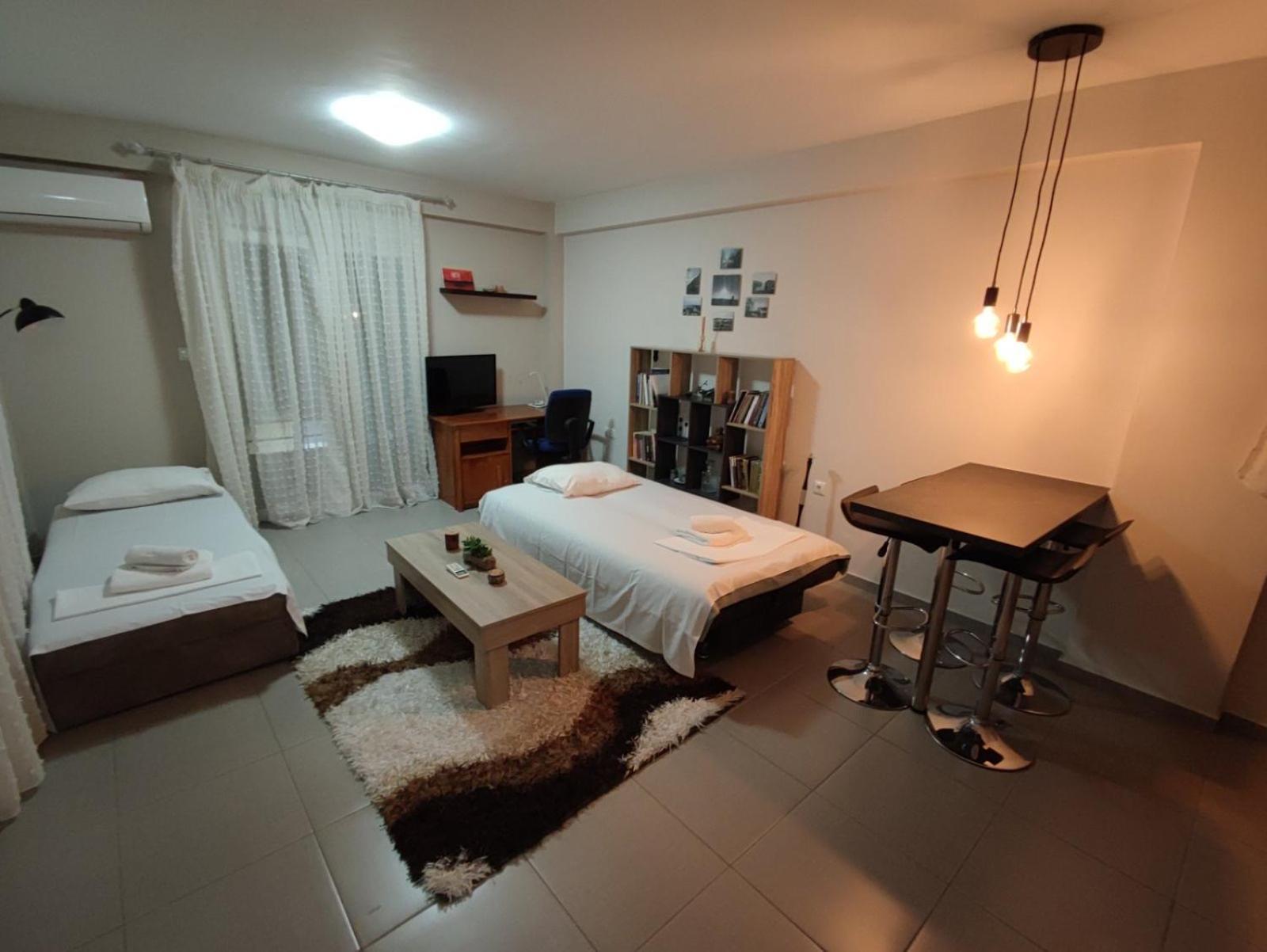 Ismini Cozy Rooms Kavala Exterior foto