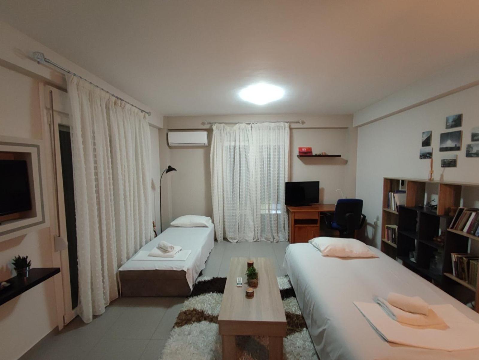 Ismini Cozy Rooms Kavala Exterior foto