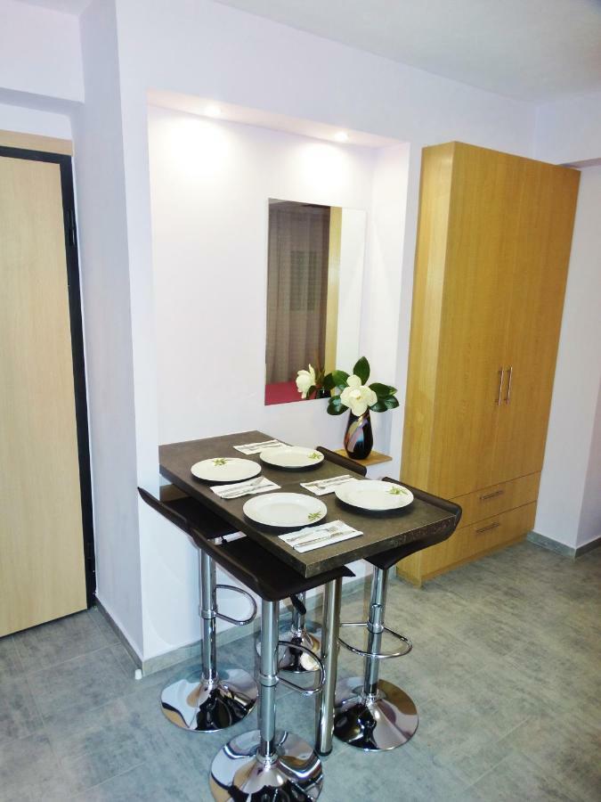 Ismini Cozy Rooms Kavala Exterior foto