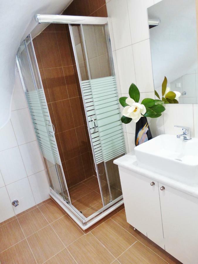 Ismini Cozy Rooms Kavala Exterior foto