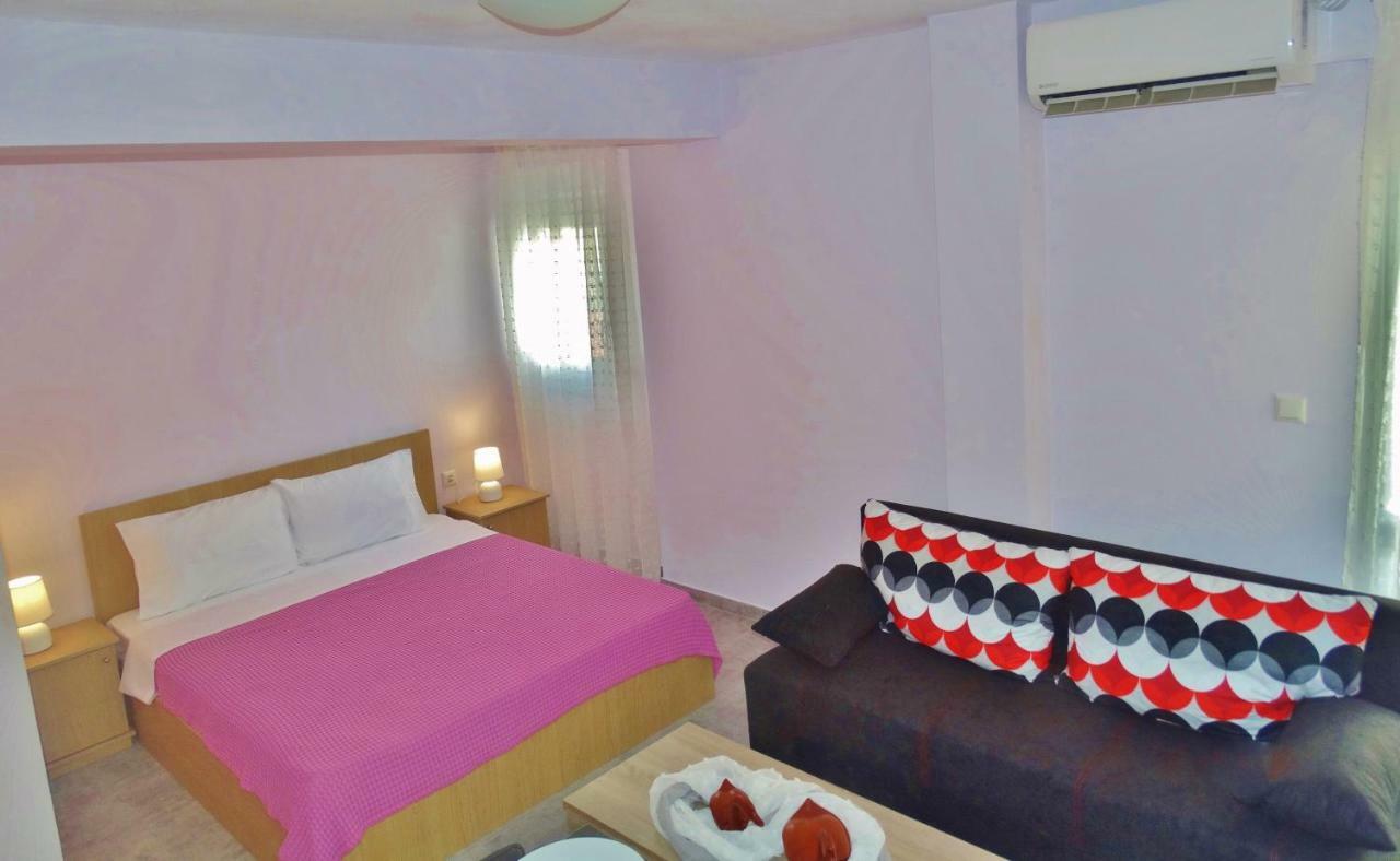 Ismini Cozy Rooms Kavala Exterior foto