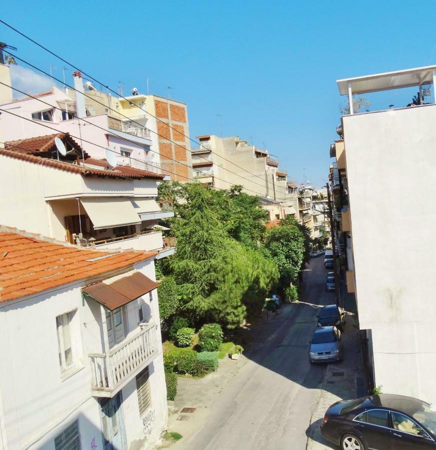 Ismini Cozy Rooms Kavala Exterior foto