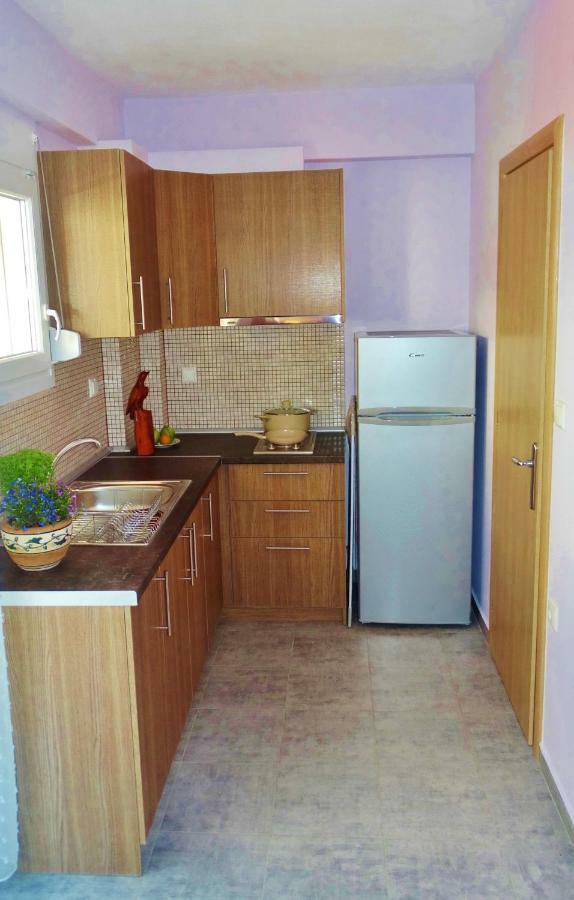 Ismini Cozy Rooms Kavala Exterior foto