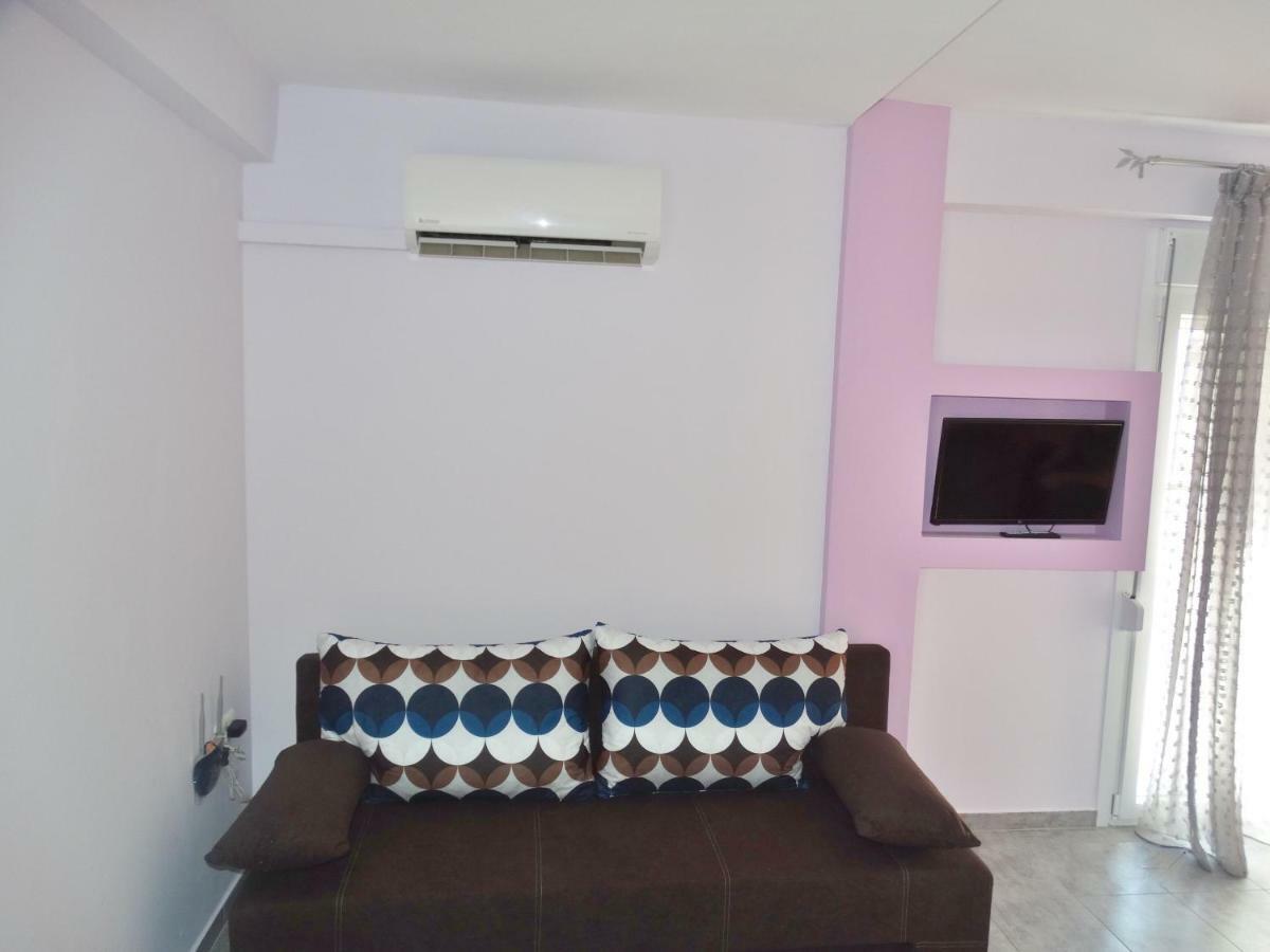 Ismini Cozy Rooms Kavala Exterior foto