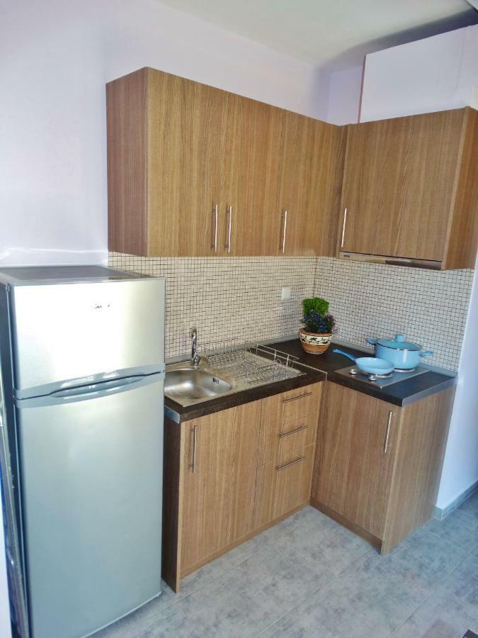 Ismini Cozy Rooms Kavala Exterior foto