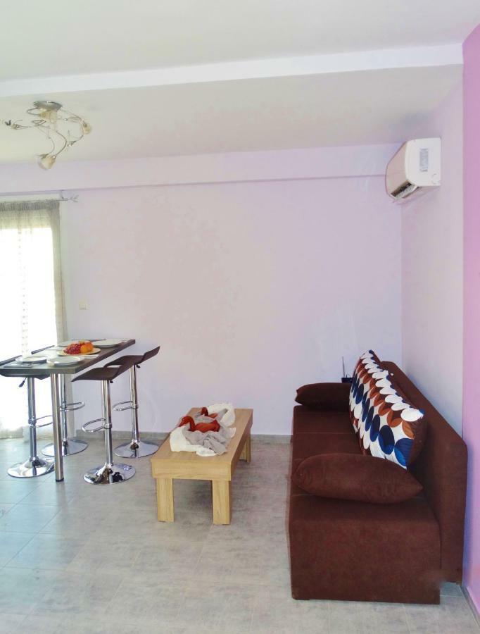 Ismini Cozy Rooms Kavala Exterior foto