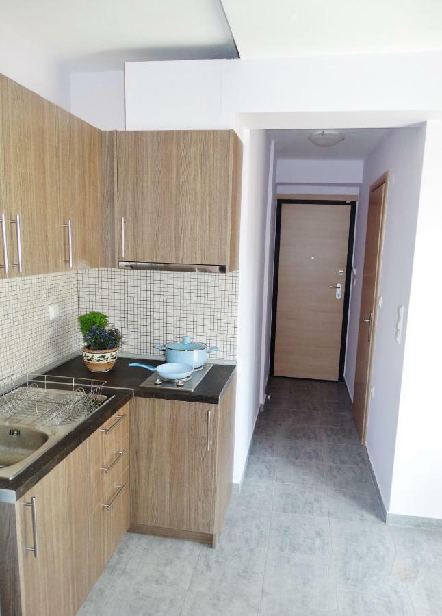 Ismini Cozy Rooms Kavala Exterior foto