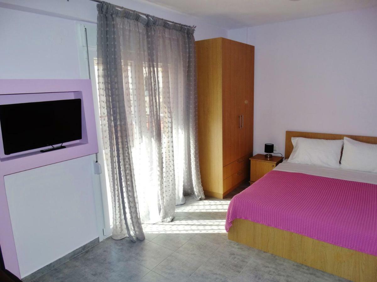 Ismini Cozy Rooms Kavala Exterior foto