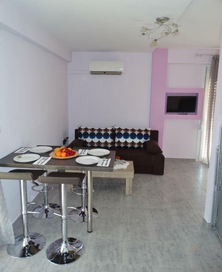 Ismini Cozy Rooms Kavala Exterior foto