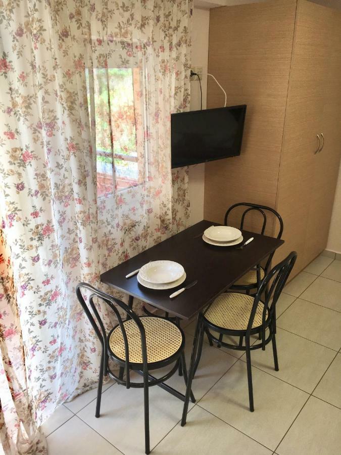 Ismini Cozy Rooms Kavala Exterior foto