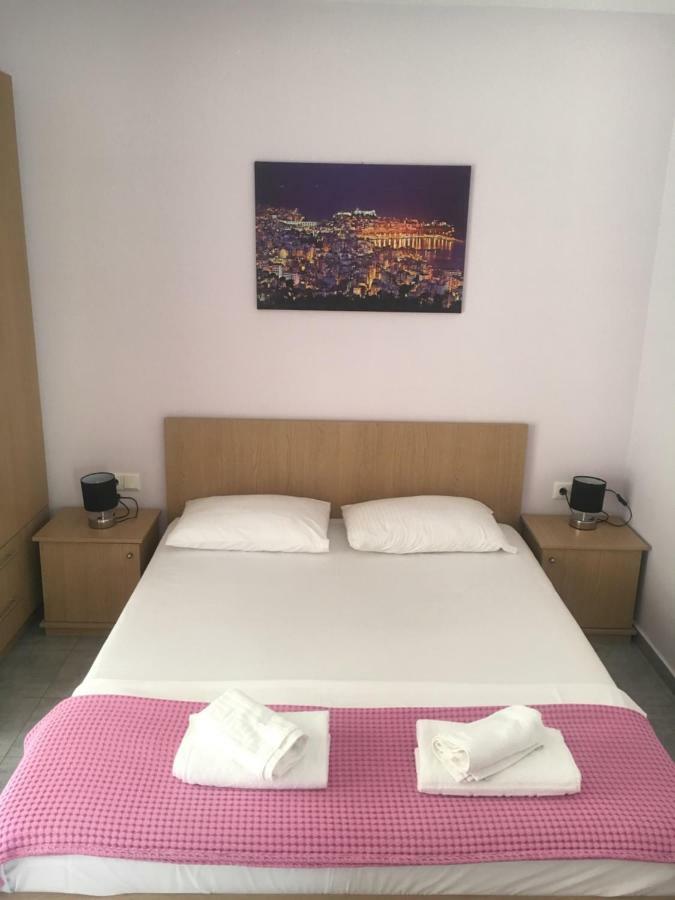 Ismini Cozy Rooms Kavala Exterior foto